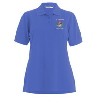 IPA Scotland ladies polo shirt