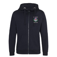 International Police Association Scotland Zip up Hoodie