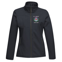 IPA Scotland Ladies Soft Shell Jacket
